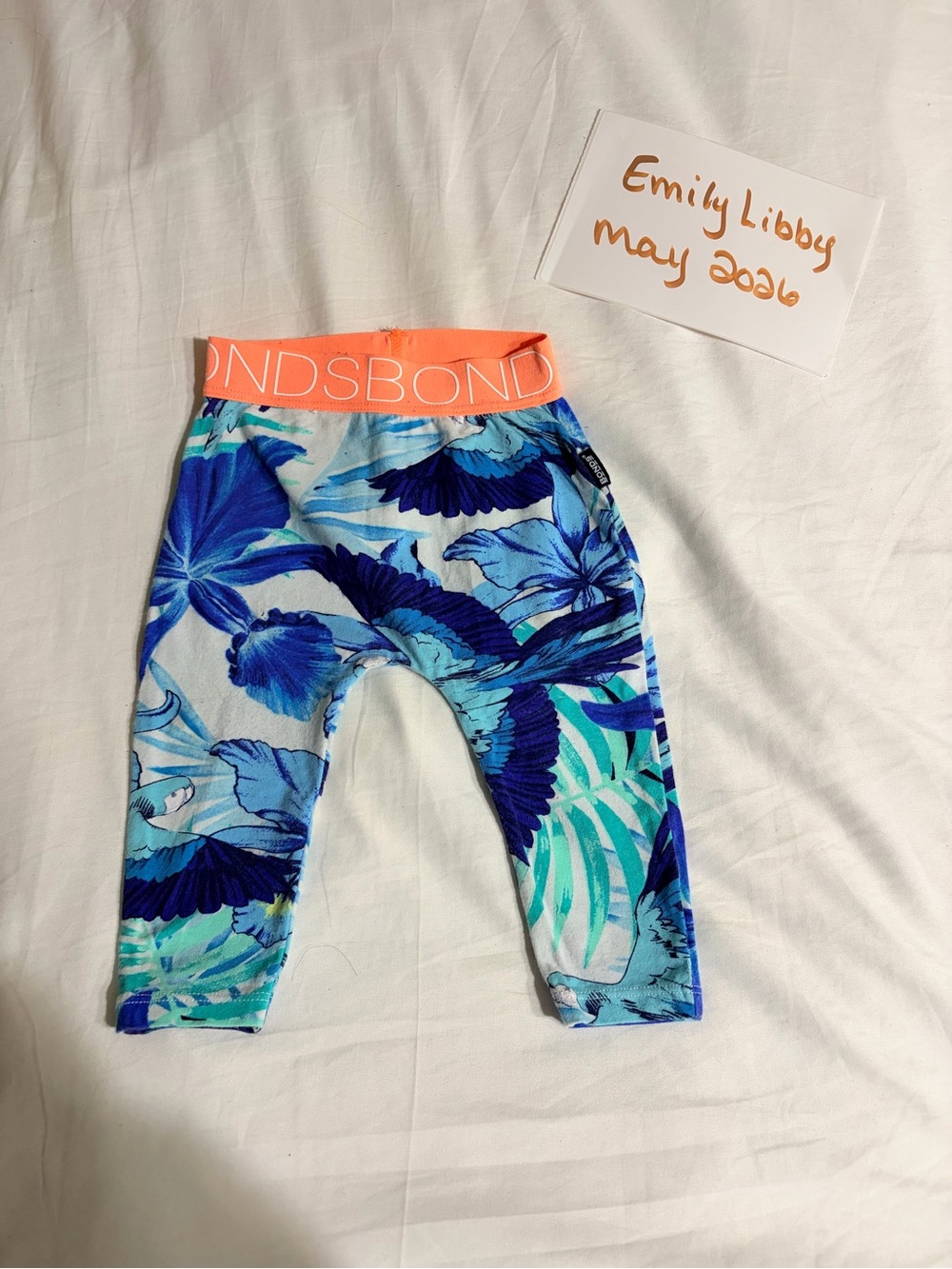 Bonds Leggings
